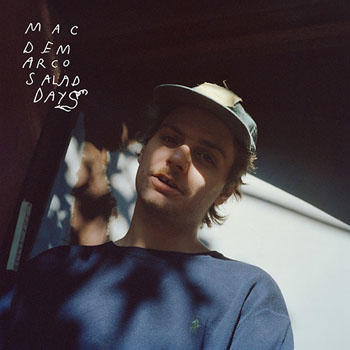 Cover de Salad Days