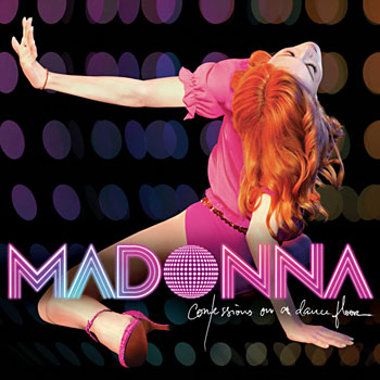 Cover de Confessions On A Dance Floor