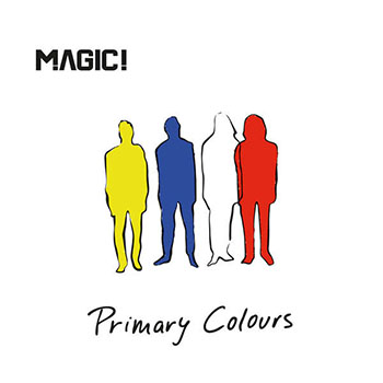 Cover de Primary Colours