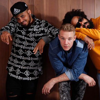 Foto de Major Lazer