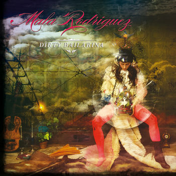 Cover de Dirty Bailarina