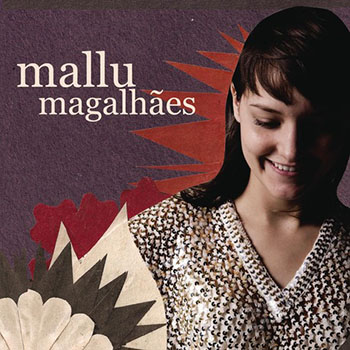 Cover de Mallu Magalh&atilde;es