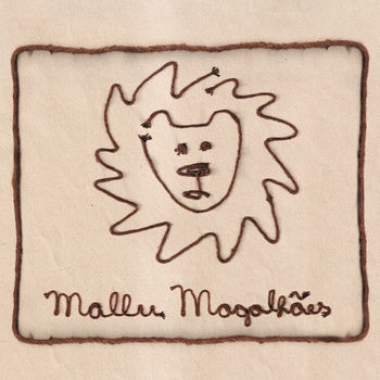 Cover de Mallu Magalh&atilde;es