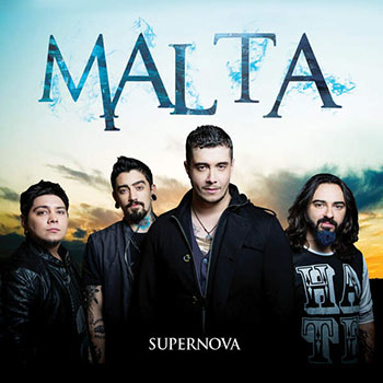 Cover de Supernova