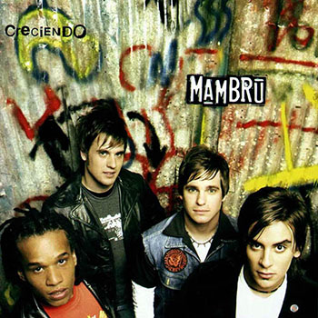 Cover de Creciendo