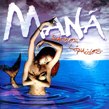Cover de Sue&ntilde;os L&iacute;quidos