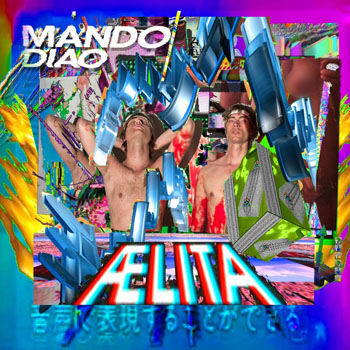 Cover de &AElig;lita