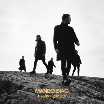 Cover de I solnedg&aring;ngen