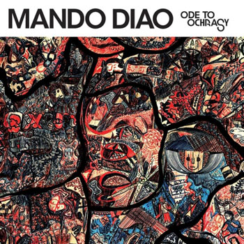Cover de Ode To Ochrasy