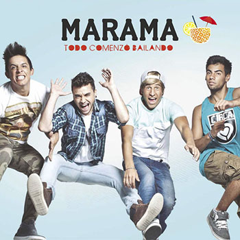 Cover de Todo Comenzó Bailando