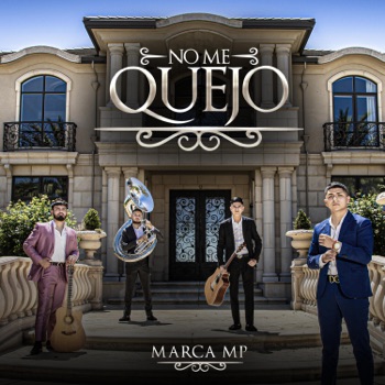 Cover de No Me Quejo