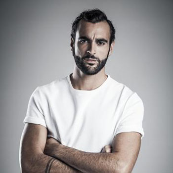 Foto de Marco Mengoni