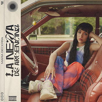 Cover de La Nena De Argentina