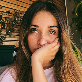 Foto de Mar&iacute;a Becerra
