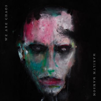 Cover de We Are Chaos