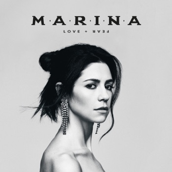 Cover de Love + Fear