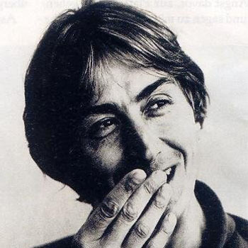 Foto de Mark Hollis