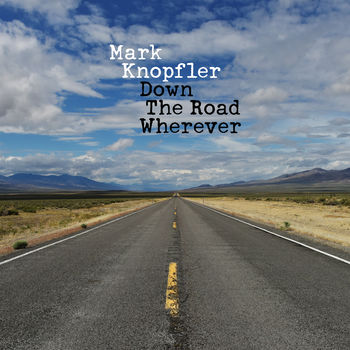 Cover de Down The Road Wherever