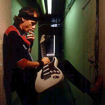 Foto de Mark Knopfler