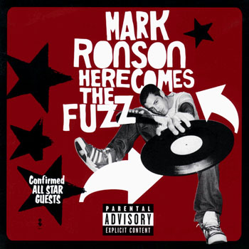 Cover de Here Comes The Fuzz