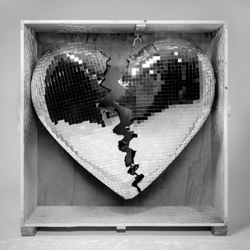 Cover de Late Night Feelings