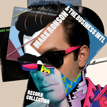 Cover de Record Collection