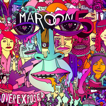 Cover de Overexposed