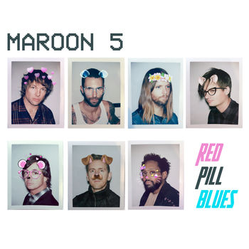 Cover de Red Pill Blues