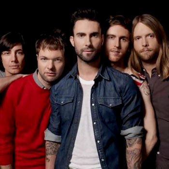 Foto de Maroon 5