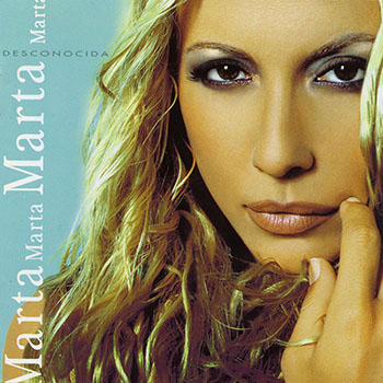 Cover de Desconocida