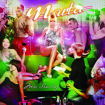 Cover de Miss S&aacute;nchez