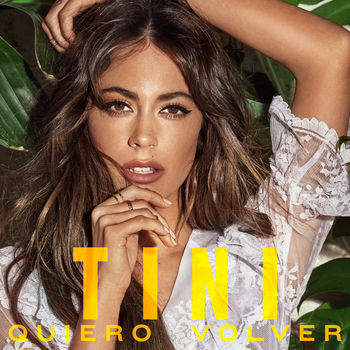 Cover de Quiero Volver