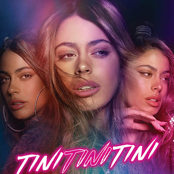Cover de TINI TINI TINI
