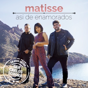 Cover de Así De Enamorados