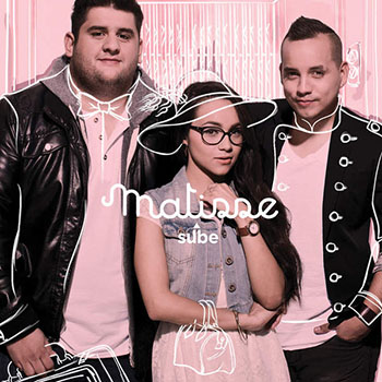 Cover de Sube