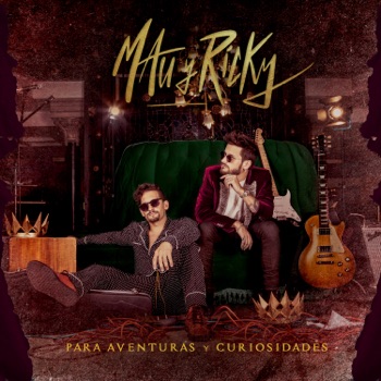 Cover de Para Aventuras y Curiosidades