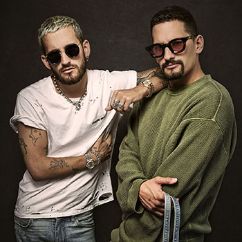 Foto de Mau y Ricky