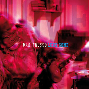 Cover de Love Gone