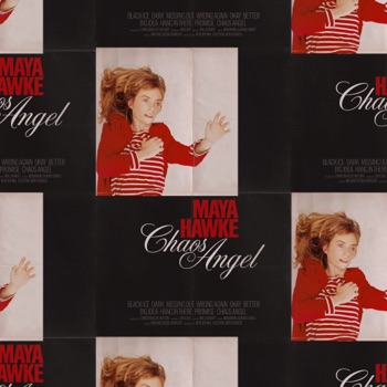 Cover de Chaos Angel