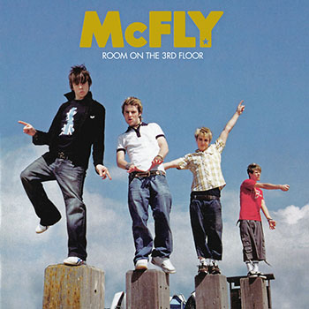 Cover de Room On The 3rd Floor