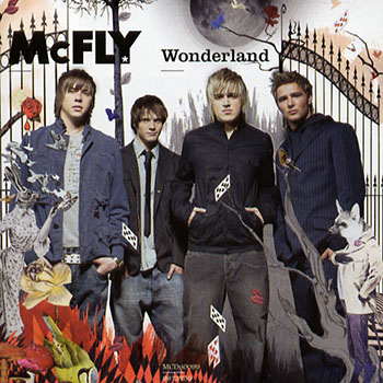 Cover de Wonderland