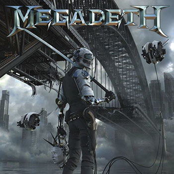 Cover de Dystopia