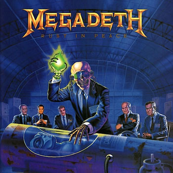 Foto de Rust In Peace
