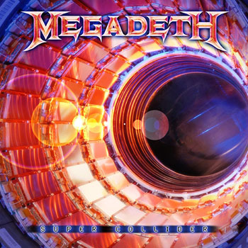 Cover de Super Collider