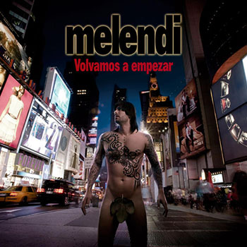 Cover de Volvamos A Empezar