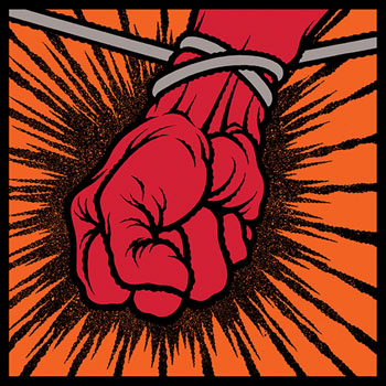 Cover de St. Anger