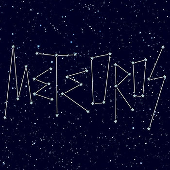 Cover de Meteoros
