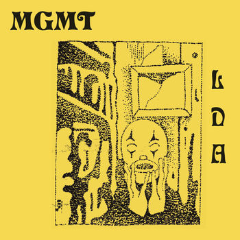 Cover de Little Dark Age