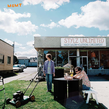 Foto de MGMT