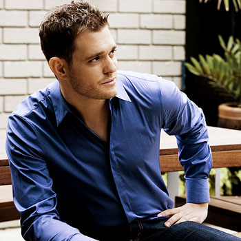 Foto de Michael Bubl&eacute;